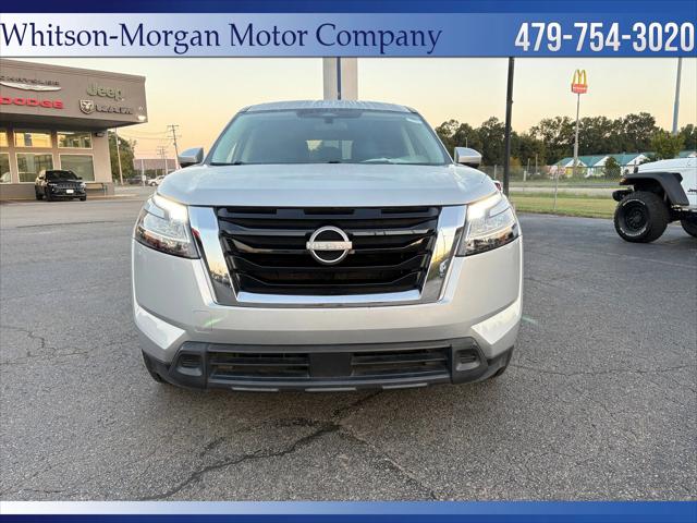 2022 Nissan Pathfinder SV 2WD 2022 Nissan Pathfinder SV 2WD