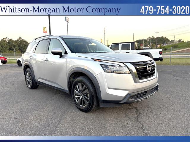 2022 Nissan Pathfinder SV 2WD 2022 Nissan Pathfinder SV 2WD