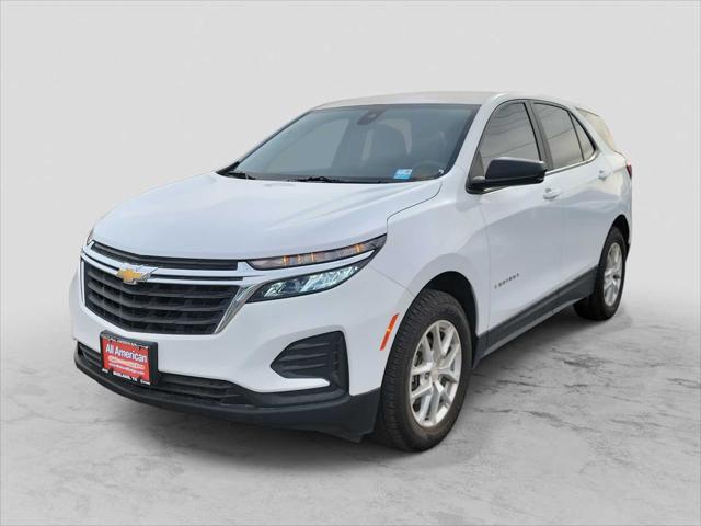 2023 Chevrolet Equinox AWD LS 2023 Chevrolet Equinox AWD LS