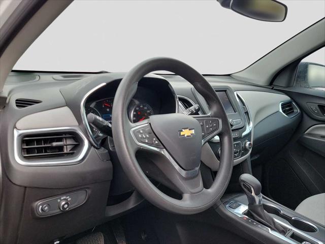 2023 Chevrolet Equinox AWD LS 2023 Chevrolet Equinox AWD LS