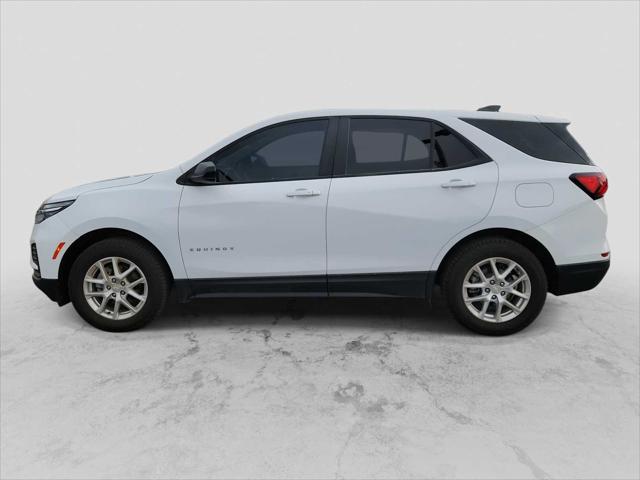 2023 Chevrolet Equinox AWD LS 2023 Chevrolet Equinox AWD LS