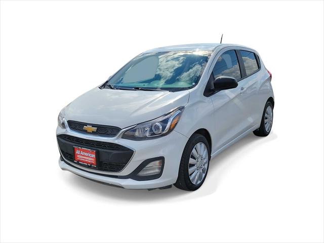 2022 Chevrolet Spark FWD LS Automatic 2022 Chevrolet Spark FWD LS Automatic