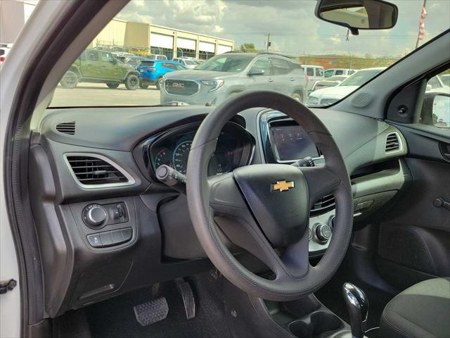 2022 Chevrolet Spark FWD LS Automatic 2022 Chevrolet Spark FWD LS Automatic