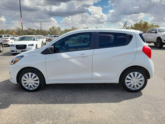 2022 Chevrolet Spark FWD LS Automatic 2022 Chevrolet Spark FWD LS Automatic