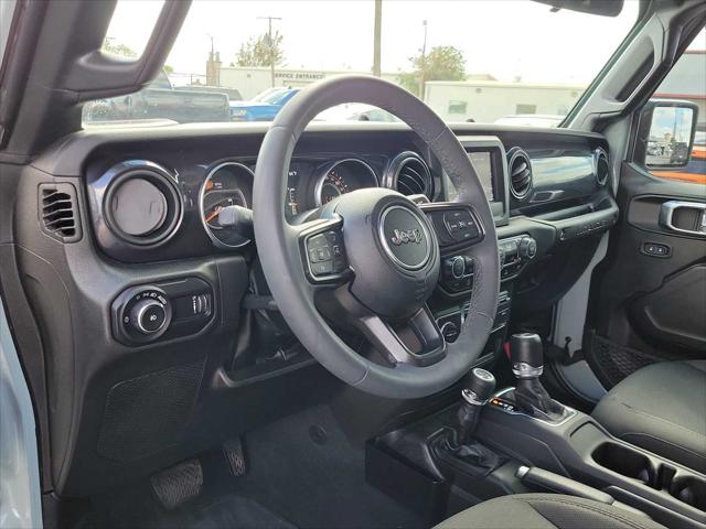 2023 Jeep Wrangler 4-Door Sport Altitude 4x4 2023 Jeep Wrangler 4-Door Sport Altitude 4x4