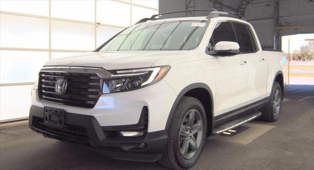 2023 Honda Ridgeline RTL-E 2023 Honda Ridgeline RTL-E