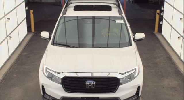 2023 Honda Ridgeline RTL-E 2023 Honda Ridgeline RTL-E