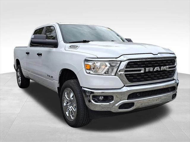 2023 RAM 1500 Big Horn Crew Cab 4x4 64 Box
