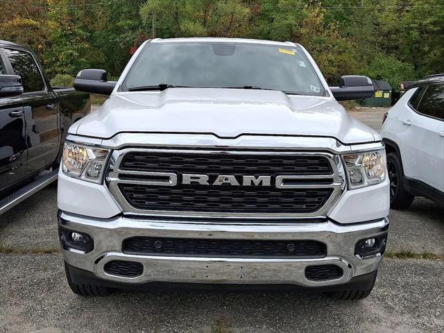 2023 RAM 1500 Big Horn Crew Cab 4x4 64 Box