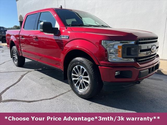 2019 Ford F-150 XLT 2019 Ford F-150 XLT