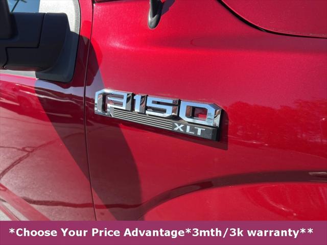 2019 Ford F-150 XLT 2019 Ford F-150 XLT