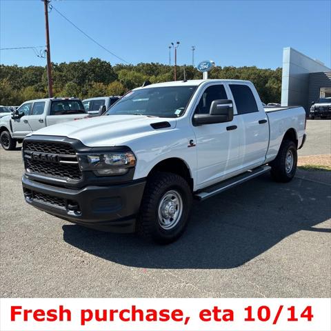 2024 RAM 2500 Tradesman Crew Cab 4x4 64 Box