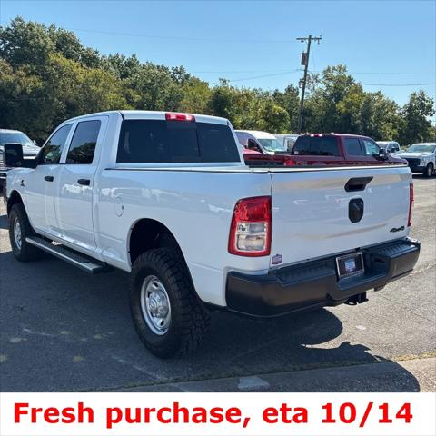 2024 RAM 2500 Tradesman Crew Cab 4x4 64 Box