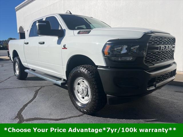 2024 RAM 2500 Tradesman Crew Cab 4x4 64 Box 2024 RAM 2500 Tradesman Crew Cab 4x4 64 Box