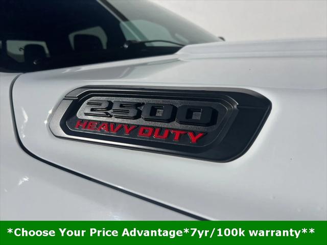 2024 RAM 2500 Tradesman Crew Cab 4x4 64 Box 2024 RAM 2500 Tradesman Crew Cab 4x4 64 Box