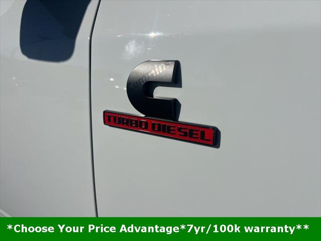 2024 RAM 2500 Tradesman Crew Cab 4x4 64 Box 2024 RAM 2500 Tradesman Crew Cab 4x4 64 Box