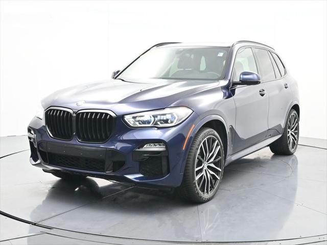 2020 BMW X5 M50i