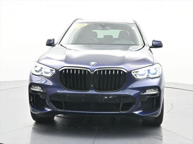 2020 BMW X5 M50i
