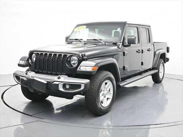 2023 Jeep Gladiator Sport S 4x4