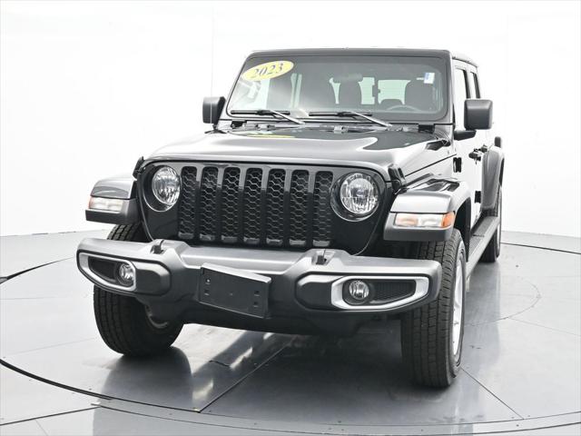 2023 Jeep Gladiator Sport S 4x4