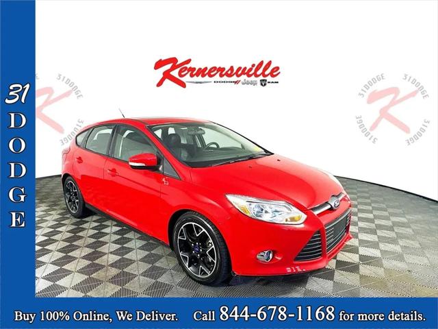 2014 Ford Focus SE 2014 Ford Focus SE