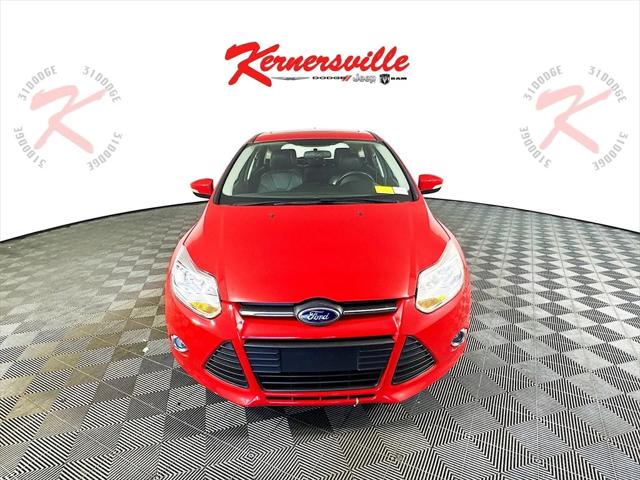 2014 Ford Focus SE 2014 Ford Focus SE