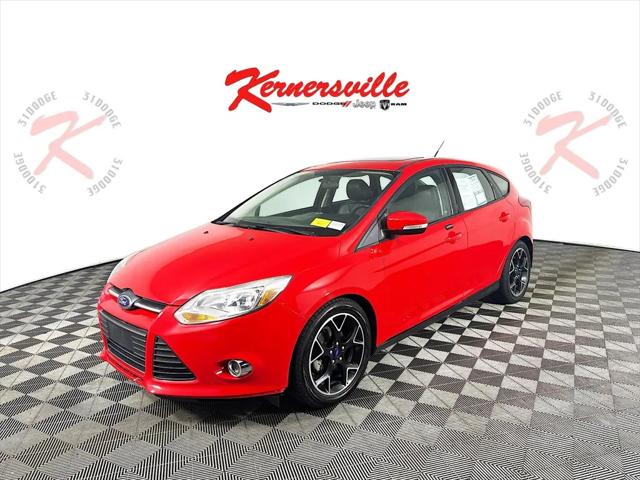 2014 Ford Focus SE 2014 Ford Focus SE