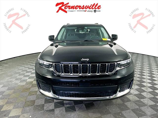 2021 Jeep Grand Cherokee L Laredo 4x4