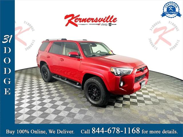 2020 Toyota 4Runner SR5 2020 Toyota 4Runner SR5