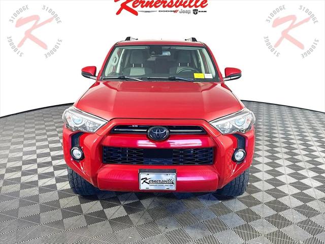 2020 Toyota 4Runner SR5 2020 Toyota 4Runner SR5