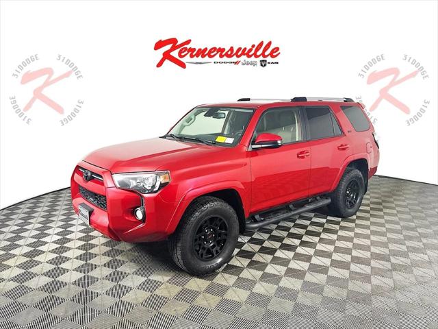 2020 Toyota 4Runner SR5 2020 Toyota 4Runner SR5