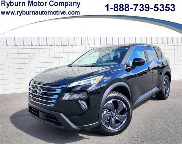 2025 Nissan Rogue SV Intelligent AWD
