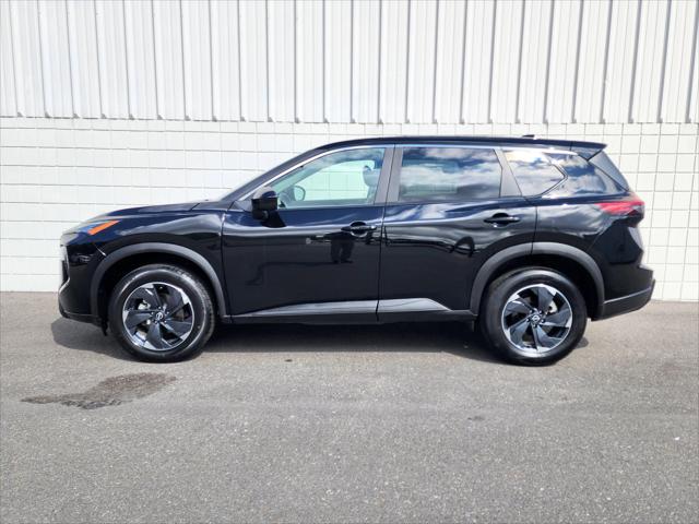 2025 Nissan Rogue SV Intelligent AWD