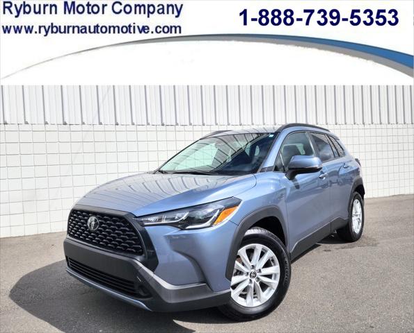 2024 Toyota Corolla Cross LE 2024 Toyota Corolla Cross LE