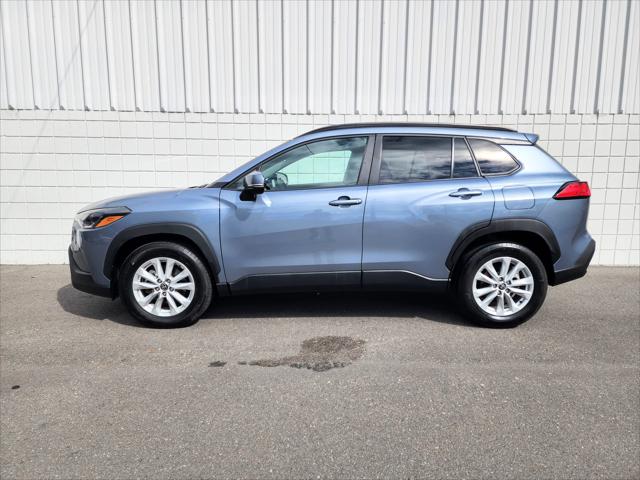 2024 Toyota Corolla Cross LE 2024 Toyota Corolla Cross LE