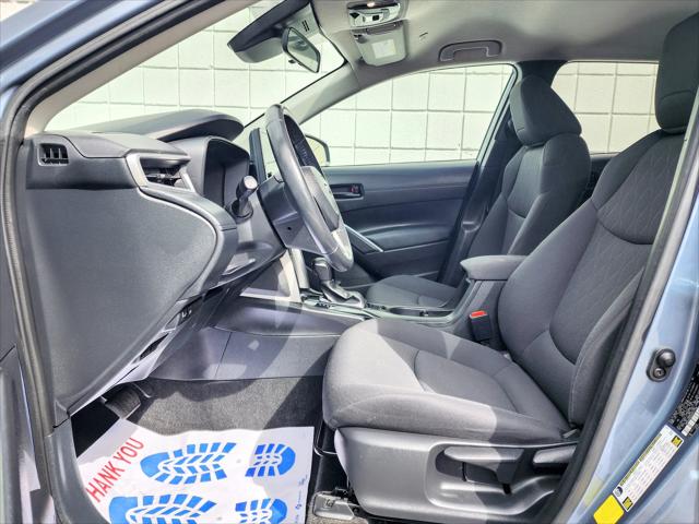 2024 Toyota Corolla Cross LE 2024 Toyota Corolla Cross LE