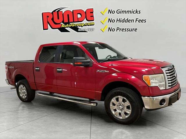 2010 Ford F-150 XLT 2010 Ford F-150 XLT