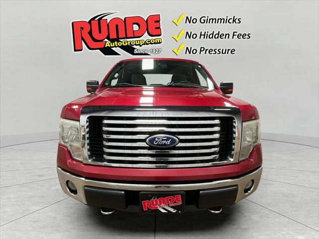 2010 Ford F-150 XLT 2010 Ford F-150 XLT