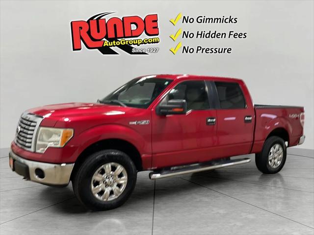 2010 Ford F-150 XLT 2010 Ford F-150 XLT