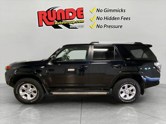 2021 Toyota 4Runner SR5 2021 Toyota 4Runner SR5