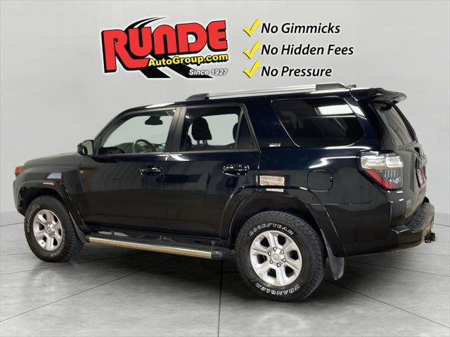 2021 Toyota 4Runner SR5 2021 Toyota 4Runner SR5