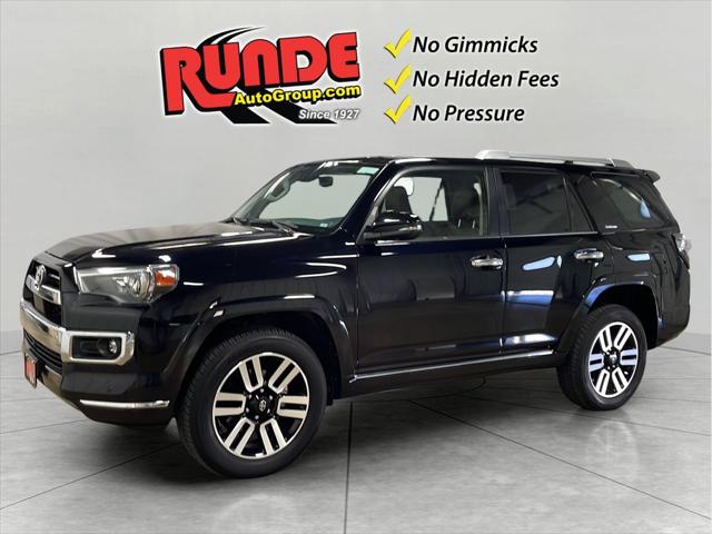 2024 Toyota 4Runner Limited 2024 Toyota 4Runner Limited