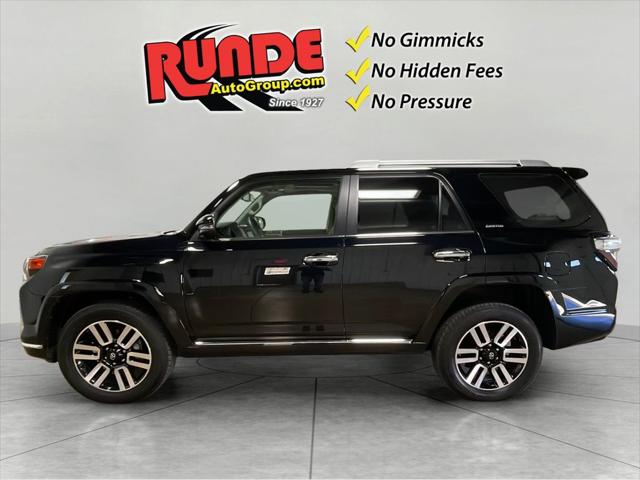 2024 Toyota 4Runner Limited 2024 Toyota 4Runner Limited