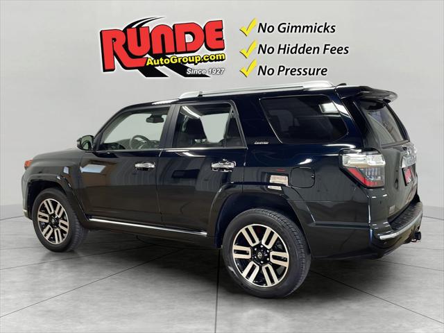 2024 Toyota 4Runner Limited 2024 Toyota 4Runner Limited