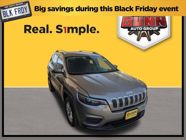 2020 Jeep Cherokee Latitude FWD 2020 Jeep Cherokee Latitude FWD