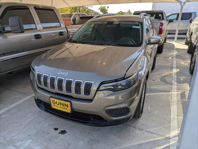 2020 Jeep Cherokee Latitude FWD 2020 Jeep Cherokee Latitude FWD