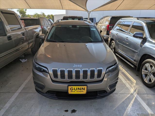 2020 Jeep Cherokee Latitude FWD 2020 Jeep Cherokee Latitude FWD