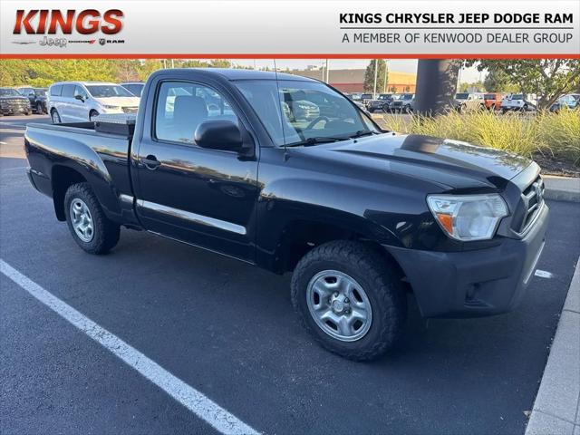 2013 Toyota Tacoma Manual