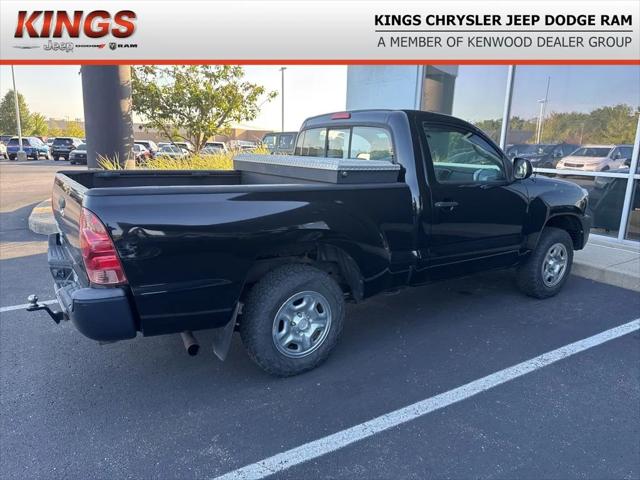 2013 Toyota Tacoma Manual