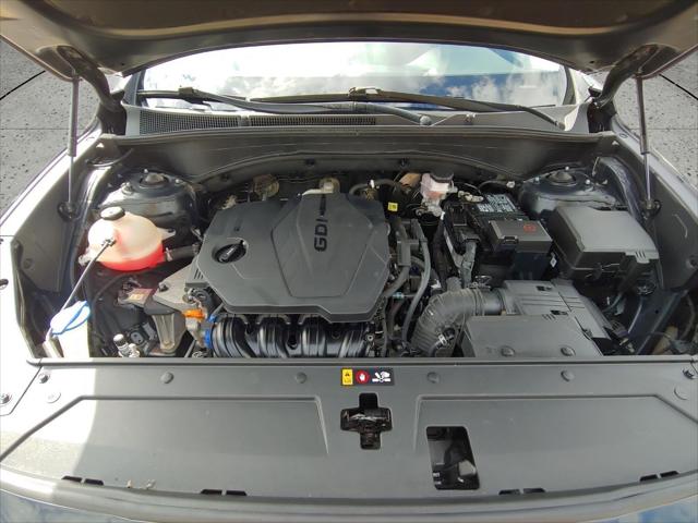 2022 Hyundai Santa Fe XRT